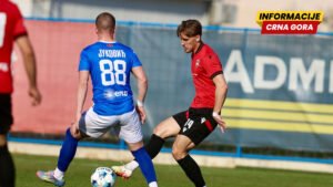 Dečić slavio u Ulcinju: Golubović i Bajović kaznili Otrant za promašaje