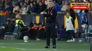 Rebrov nije više selektor Ukrajine