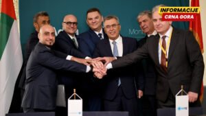 EPCG i Masdar osnivaju zajedničko preduzeće