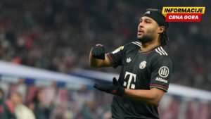 Loša vijest za Bajern i Njemačku – Gnarbi povrijeđen, propušta i Mundijal