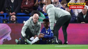 Veliki problem za Anćelotija: Estevao zbog teške povrede gotovo sigurno van Mundijala