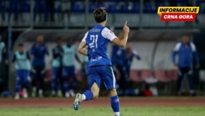 Mornar nosi prednost u revanš, Jezero nadu