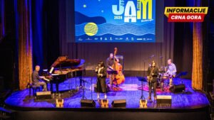 Maja Rivić u Podgorici predstavila „Drugo sunce” na JAM 2026 festivalu