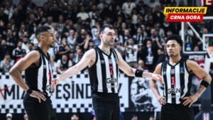 Burg napravio brejk u Istanbulu: Bešiktaš sada juri rezultat i Evroligu