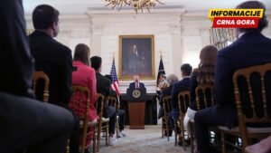 Tramp i drugi vodeći republikanci na maratonskom čitanju Biblije