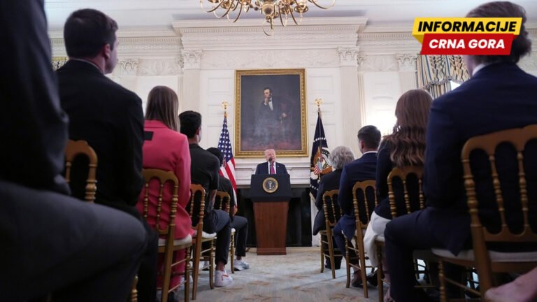 Tramp i drugi vodeći republikanci na maratonskom čitanju Biblije