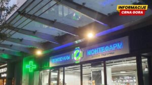 Lijek Metoprolol XL 47,5 mg počeo da se distribuira u apotekama Montefarma