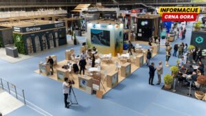 Crnogorske kompanije na jubilarnom sajmu građevine u Beogradu