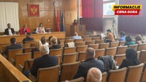 Sjednica SO Nikšić: O podizanju spomen-obilježja Joki Baletić