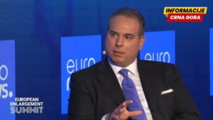 Ivanović: Odgovoran pristup predsjednika parlamenta, “proevropska” opozicija izgleda blića stavovima Kneževića