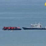 Akcija spasavanja kod Krita: Izvučeno najmanje 60 migranata iz mora