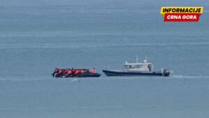 Akcija spasavanja kod Krita: Izvučeno najmanje 60 migranata iz mora