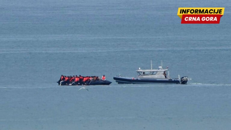 Akcija spasavanja kod Krita: Izvučeno najmanje 60 migranata iz mora