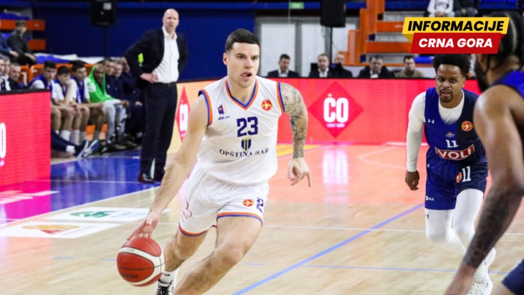 Počinje polufinale plej-ofa 1. A MCKL (TVCG2)