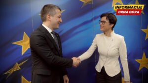 Bečić: Crna Gora ubrzano napreduje ka EU, istorijski cilj na dohvat ruke