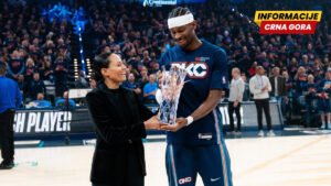 Šej Gildžes-Aleksander dobio nagradu pa demolirao Finiks