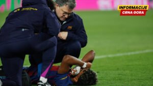 Povreda Jamala baca sjenku na pobjedu protiv Selte, upitan Mundijal