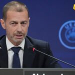 Čeferin: Ako stadioni ne budu spremni Italija će ostati bez EP 2032.
