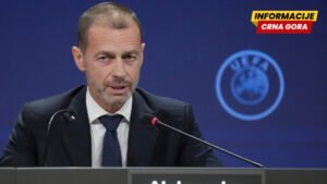 Čeferin: Ako stadioni ne budu spremni Italija će ostati bez EP 2032.