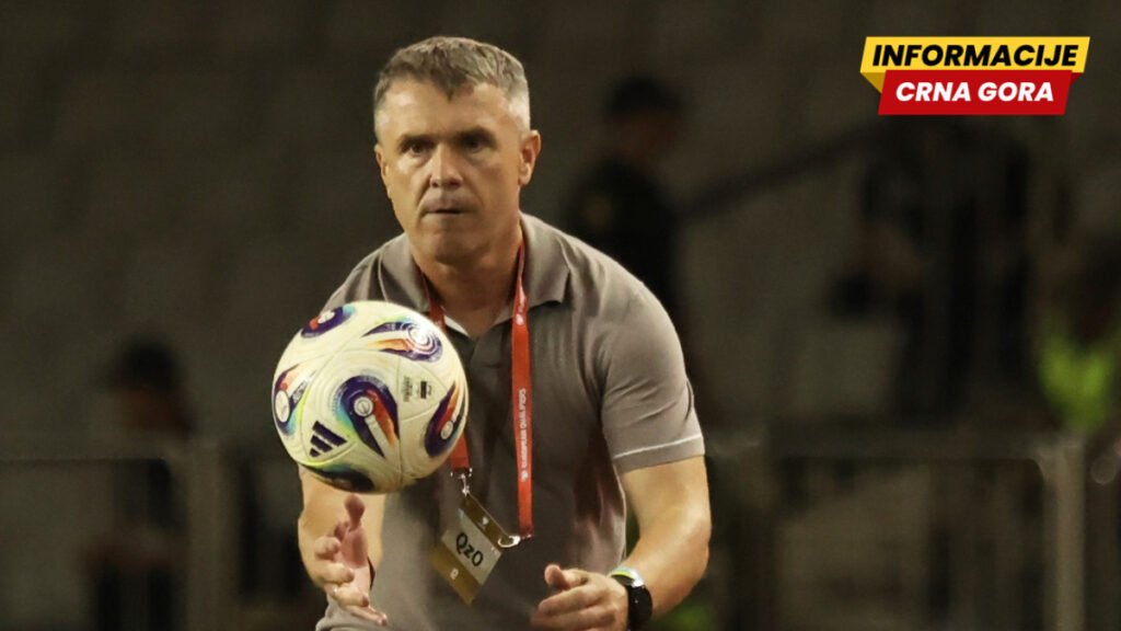 Sergej Rebrov nije više selektor Ukrajine