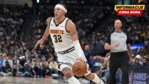 Eron Gordon neizvjestan za meč protiv Minesote