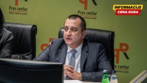 Čadjenović kriv zbog zastare “Telekom”