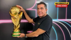U FIFA-u stigao zahtjev Trampovog izaslanika: Želim Italiju na SP-u, neka zamijene Iran