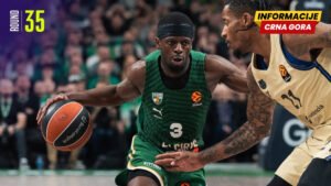 Četvrta vezana pobjeda Žalgirisa, Hapoel srušio PAO