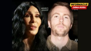 Pjevačica Šer nedavno otkrila da ima odraslu unuku