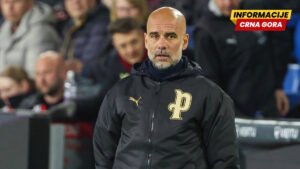 Gvardiola: Osvojili smo tri boda, prvi smo na tabeli