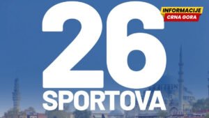 Crna Gora na Evropskim igrama 2027: Novi izazovi na putu ka LA 2028