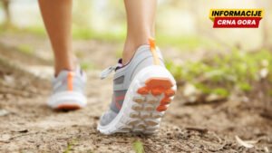 Hodajte, bez obzira na godine