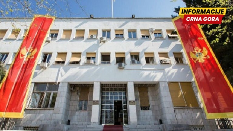 Pred Anketnim odborom za Možuru 8. aprila predstavnici Vlade, EPCG i CGES