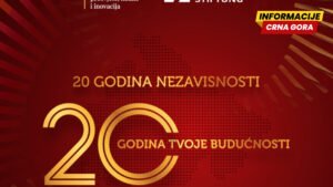 MPNI: Odabrani pobjednici konkursa „20 godina nezavisnosti – 20 godina tvoje budućnosti“