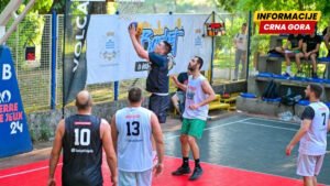 Basket u mom kvartu kreće u subotu sa Zabjela