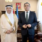 Ibrahimović i saudijski ambasador: Nova faza saradnje i jačanje ekonomskih veza