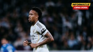 Guler i Militao van terena do kraja sezone zbog povreda zadnje lože