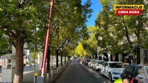 Podgorica: Zabrana saobraćaja u dijelu Bokeške ulice do 24. juna