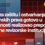 Fond za zaštitu i ostvarivanje manjinskih prava: Gotovo u potpunosti realizovane preporuke DRI-a