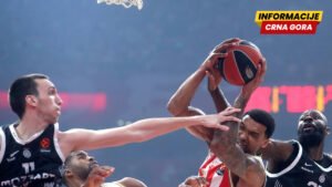 Šesti trijumf u nizu – Partizan savladao Zvezdu i udaljio je od plej-ofa