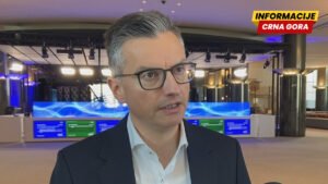 Šarec: Crna Gora postigla veliki napredak, političari da ne koče proces identitetskim pitanjima