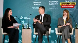 Laković: Tranzicija mora biti planska, bez gubitka radnih mjesta