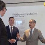 Vučić: Vidikovac na Kuli Beograd je novi simbol; Alabar: Investicije u Beograd na vodi dostigle 5,5 milijardi eura