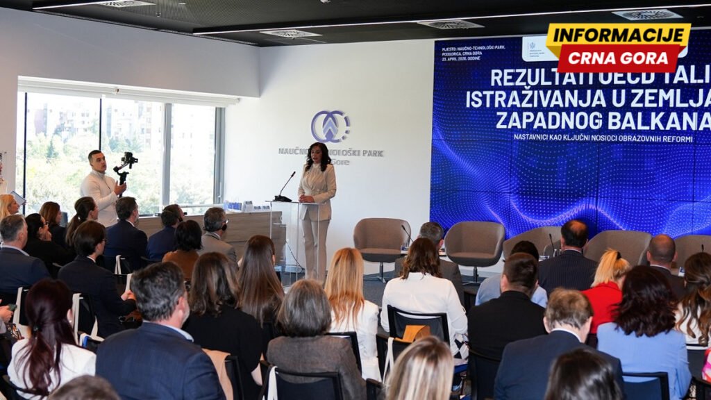 Predstavljeni TALIS rezultati: Nastavnici zadovoljni, ali potrebna veća podrška sistemu