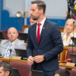 Zirojević: Nedopustivo da poslanici o ozbiljnim bezbjednosnim prijetnjama saznaju iz medija