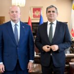 Ibrahimović – Vitaker: Savezništvo u okviru NATO-a garant evropske budućnosti