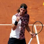 Cicipas izbjegao blamažu na startu turnira u Madridu