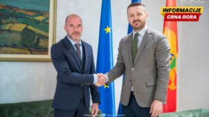 Dukaj i Hetei: Jačanje saradnje Crne Gore i Mađarske u oblasti digitalizacije i javne uprave