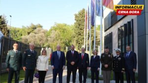 “NATO treba da ostane glavni nosilac transatlantske bezbjednosti”