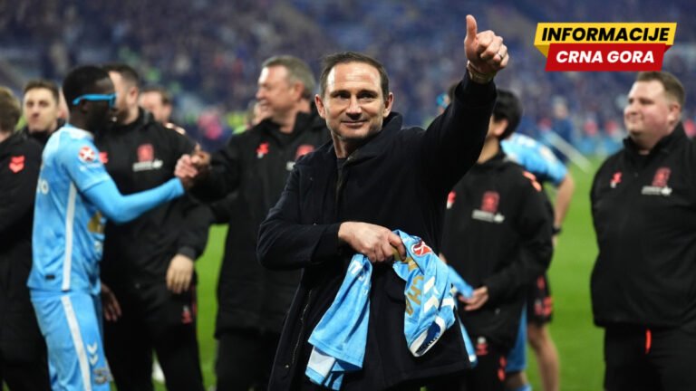 Vlasnik Koventrija ne brine zbog Lamparda: Mislim da je pronašao srećno mjesto